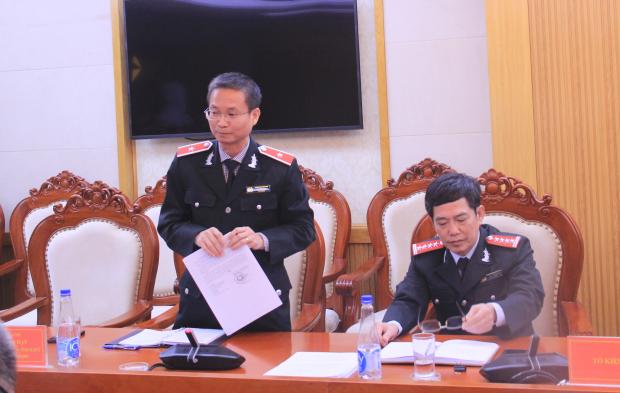 Thanh tra Chính phủ công bố Quyết định kiểm tra tại Ngân hàng TMCP Đại chúng Việt Nam